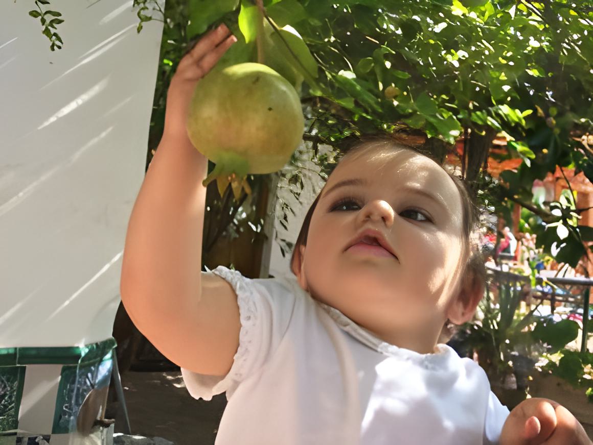 Azra, Marty & Nina, Ireland family