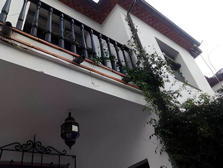 Casa San Miguel Bajo Granada