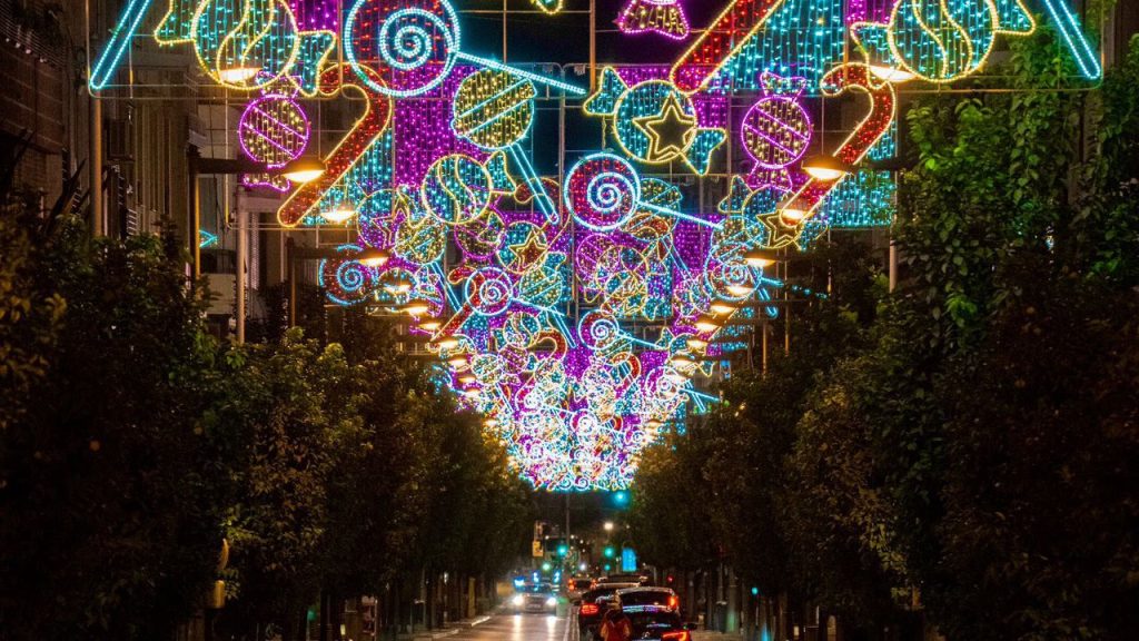 Christmas in Spain Christmas in Spain