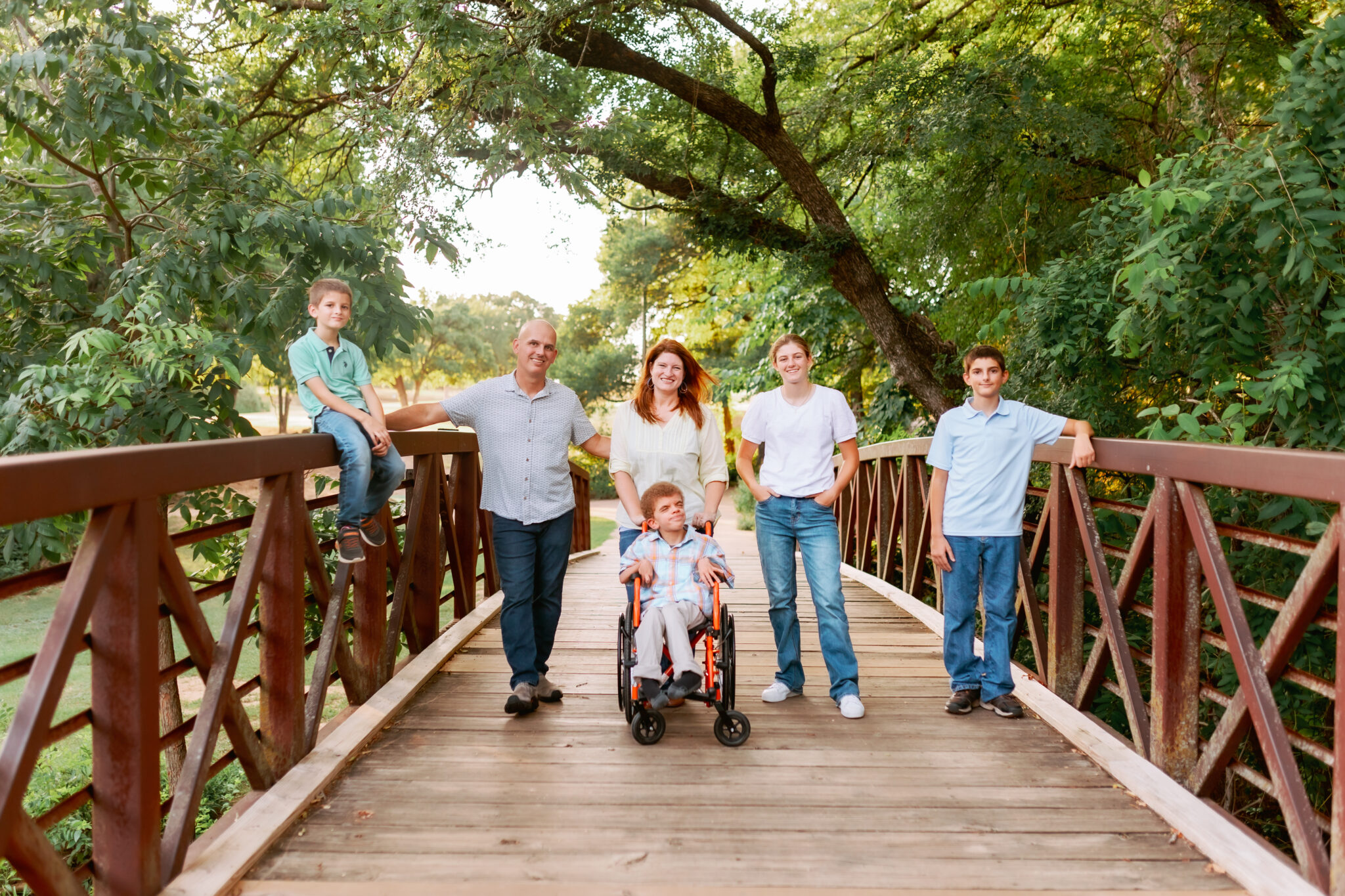 US family moving to spain with children